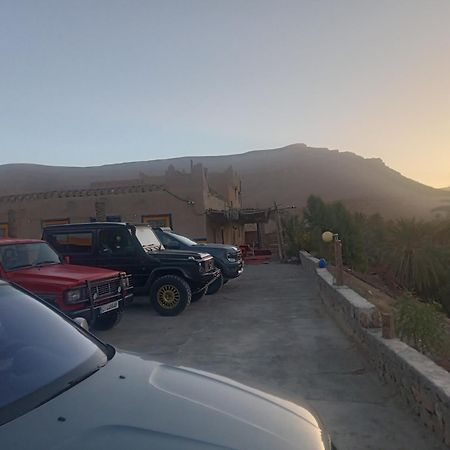Luna Del Fuego Ifri Dış mekan fotoğraf